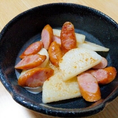 長芋を炒めて食べるのも好きなので、美味しく頂きました♪
ご馳走様でした(^-^)/